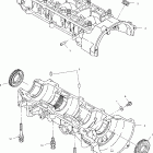 600 TRIUMPH - S00SB6AS Картер