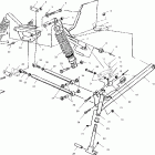 700 XC SP - S00SP7AS Передняя подвеска