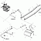 600 XC SP EDGE - S00NP6ES Система охлаждения