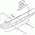 700 XC SP - S00SP7AS Лыжа
