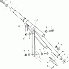 500 CLASSIC - S00SD4BS Front torque arm