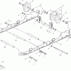 500 XC - S00SB5AS Подвеска