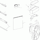 INDY 340 TOURING - S00LT3AS Инструмент