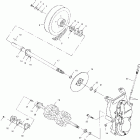 TRAIL TOURING - S00ST5BS Приводной вал
