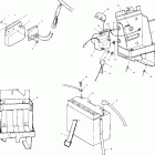 CLASSIC TOURING - S00ST4BS Battery box