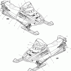 SPORT TOURING - S00SD5BS Наклейки