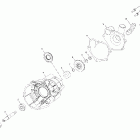 700 XC SP - S00SP7AS Водяной насос