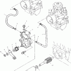 SPORT TOURING - S00SD5BS Масляный насос