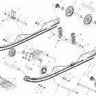 XCF EDGE - S00NX4FS Подвеска