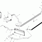 600 RMK - S00SR6DS Система охлаждения
