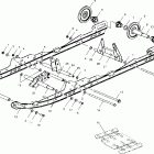 500 RMK - S00SR5AS Подвеска