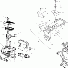 700 XC DELUXE - S00SD7AS Тормоза