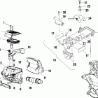 EURO 500 SKS - E00SS5AU Тормоза