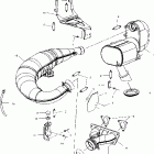 600 RMK - S00SR6DS Глушитель