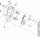 600 TRIUMPH - S00SB6AS Трансмиссия