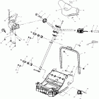 600 XC SP EDGE - S00NP6ES Управление