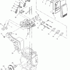 120 XCR - S00WB1AS Intake  /  exhaust