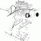 700 RMK - S00SR7ASA Крепление двигателя