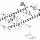 700 RMK - S00SR7ASA Подвеска