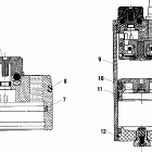 XCF EDGE - S00NX4FS Compression damping reservoir