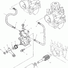 SUPERSPORT - S00SB5BS Масляный насос