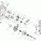 SPORT TOURING - S00SD5BS Трансмиссия
