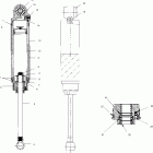 700 XC SP - S00SP7AS Fox shock