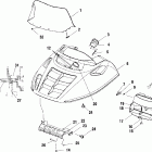SPORT - S00LB4AS Капот
