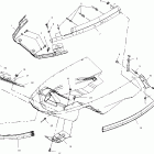 500 INDY - S00SB4BS Nosepan
