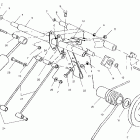 700 SKS - S00SS7AS Rear torque arm
