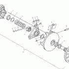 600 RMK - S00SR6DS Муфта сцепления