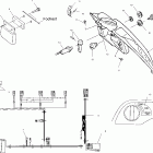 TRAIL RMK - S00SR5BS Панель передняя