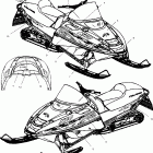 XCF EDGE - S00NX4FS Наклейки