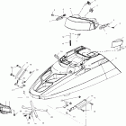 700 XC SP - S00SP7AS Капот