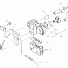 WIDETRAK LX - S00SU4BS Тормоза