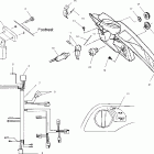 SPORT TOURING - S00SD5BS Панель передняя