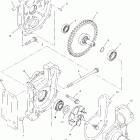 800 XCR - S01SB8AS Водяной насос