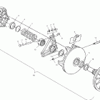 500 XC - S00SB5AS Муфта сцепления