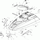 600 TRIUMPH - S00SB6AS Капот