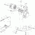 SPORT - S00LB4AS Крепление двигателя