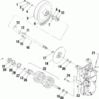 SPORT TOURING - S00SD5BS Приводной вал