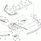 700 XC SP - S00SP7AS Nosepan