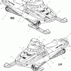 600 RMK - S00SR6DS Наклейки