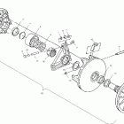 800 RMK - S00SR8BS Муфта сцепления