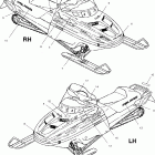 800 RMK - S00SR8BS Наклейки