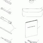 EURO 500 SKS - E00SS5AU Инструмент