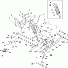 CLASSIC TOURING - S00ST4BS Передняя подвеска