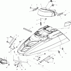 500 INDY - S00SB4BS Капот