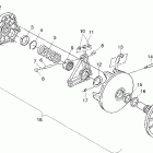 500 INDY - S00SB4BS Муфта сцепления