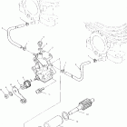 SPORT - S00LB4AS Масляный насос